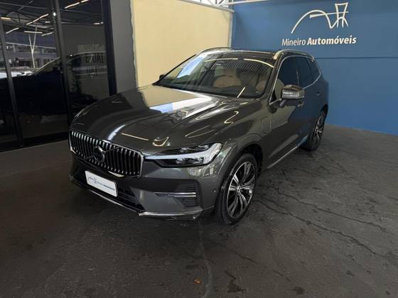 VOLVO XC60 2.0 T8 HYBRID INSCRIPTION AWD GEARTRONIC